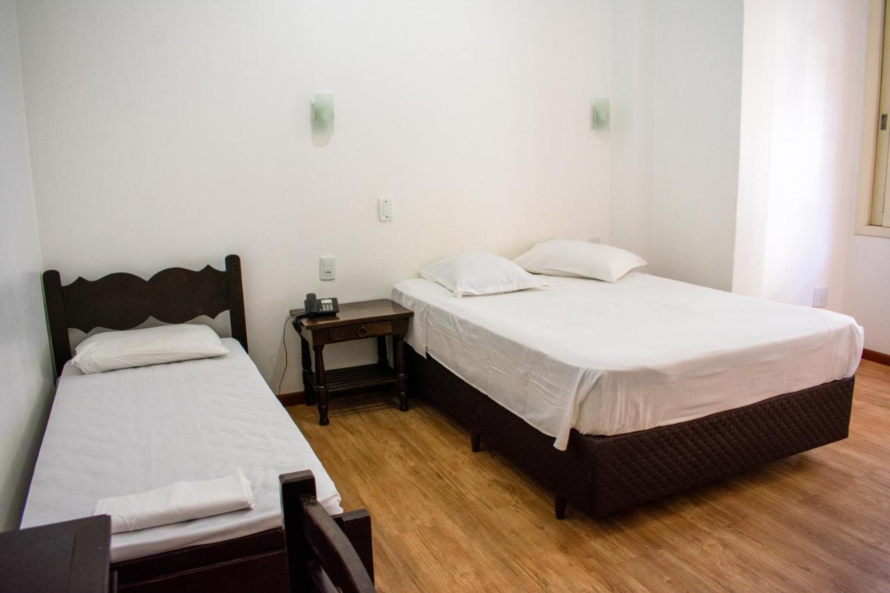 Farol Hotel Torres Εξωτερικό φωτογραφία