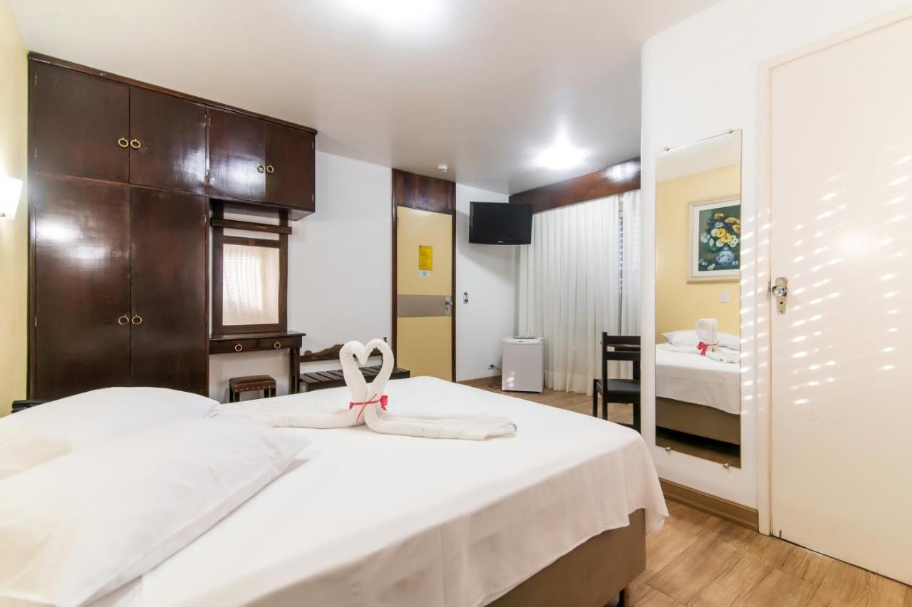 Farol Hotel Torres Εξωτερικό φωτογραφία
